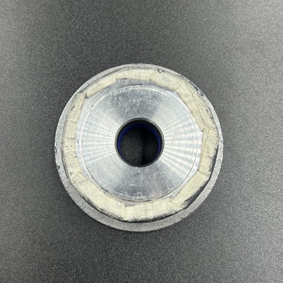 Гайка вспомогательного штока гидроподъема Yamaha 50-90 (PREMARINE) Гайка вспомогательного штока гидроподъема Yamaha 50-90 (PREMARINE)