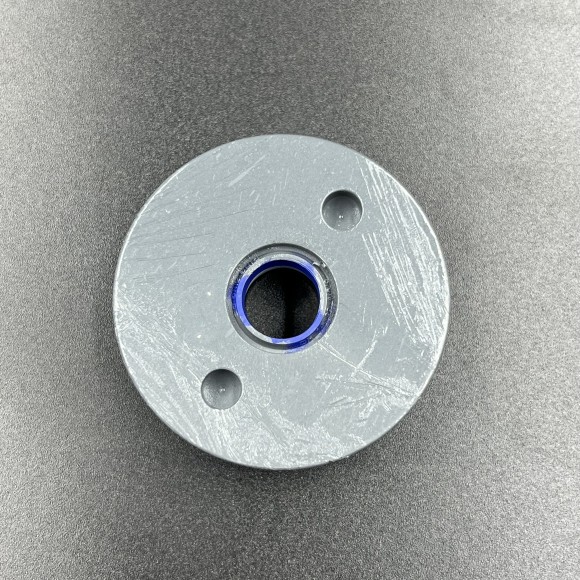 Гайка вспомогательного штока гидроподъема Yamaha 50-90 (PREMARINE) Гайка вспомогательного штока гидроподъема Yamaha 50-90 (PREMARINE)