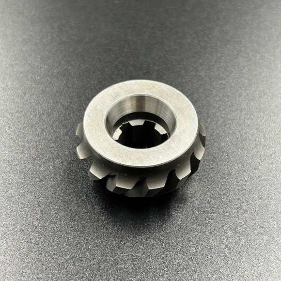 Шестерня вертикального вала (Пиньон) Yamaha 25-30 (T30-06.00.22; 30F-06.00.00.21; T30-17038) (YUELAN