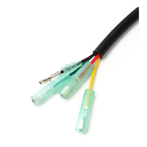 Пульт ДУ Skipper для Yamaha 703 NEW, без кнопки гидроподъема,фишка на 7 пинов, толкает газ