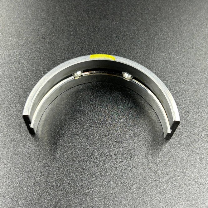 Вкладыш коренной Yamaha F150 (Yellow) (63P-11416-51) (Yamaha)