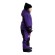 Комбинезон Jethwear Odin&Olivia с утеплителем Purple, 122-128 (6-8Y)