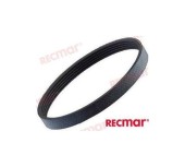 Ремень водяной помпы Volvo Penta D3, Recmar Ремень водяной помпы Volvo Penta D3, Recmar