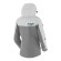 Куртка FXR Renegade FX с утеплителем Grey/Lt Grey/Ocean, 8