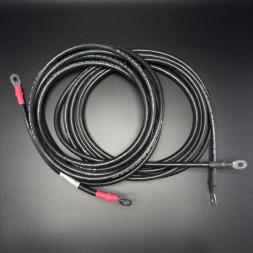 Комплект аккумуляторных проводов 3,7метра (BATTERY CABLE KIT) (Quicksilver)