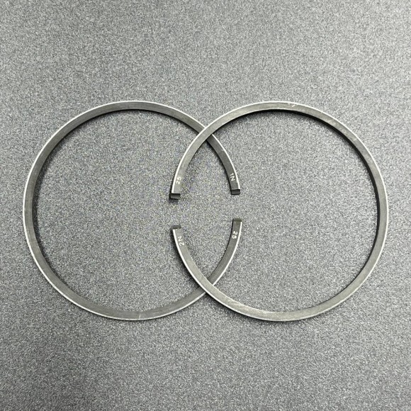 Кольца поршневые, комплект на один поршень Yamaha 9.9-15 (0.25mm) (Osaka)