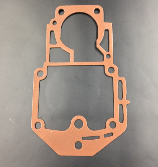 Прокладка под блок Yamaha 25-30 (61T-45113;689-45113-A1) (Omax)