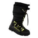 Ботинки FXR X-Plore с утеплителем Black/Hi Vis, 11/45
