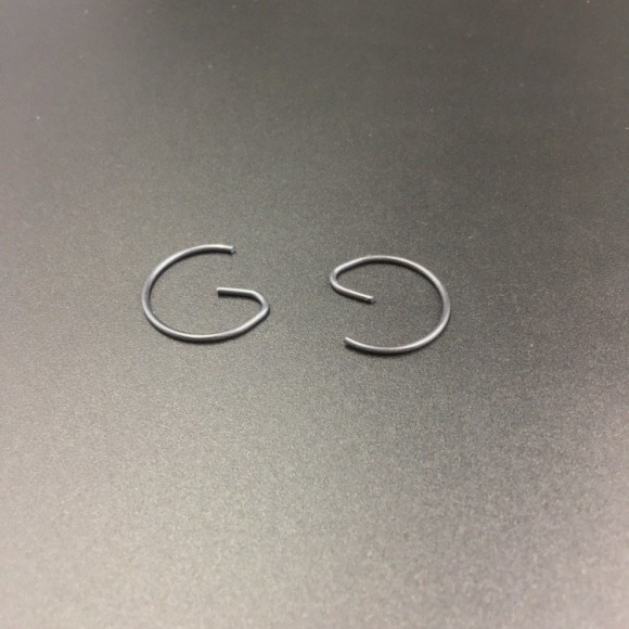 Поршень Yamaha 25A (STD) (Omax)