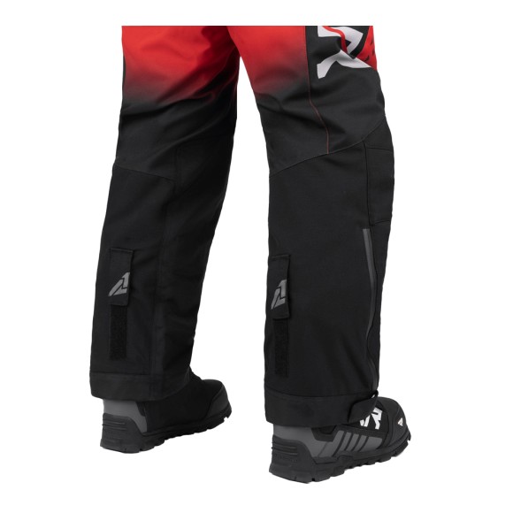Комбинезон FXR Helium без утеплителя Red Fade/Black, M Комбинезон FXR Helium без утеплителя Red Fade/Black, M