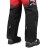 Комбинезон FXR Helium без утеплителя Red Fade/Black, M