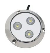 Подводный огонь, RGBW, 9w Подводный огонь, RGBW, 9w