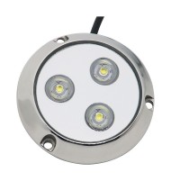 Подводный огонь, RGBW, 9w Подводный огонь, RGBW, 9w