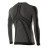 Лонгслив SIXS TS6 4-season Black Carbon, S