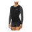 Лонгслив SIXS TS6 4-season Black Carbon, S