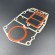 Прокладка под блок Suzuki DT20-30 (11433-96330;11433-91L00) (PREMARINE)