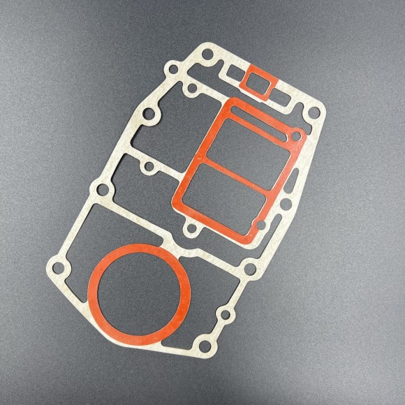 Прокладка под блок Suzuki DT20-30 (11433-96330;11433-91L00) (PREMARINE)