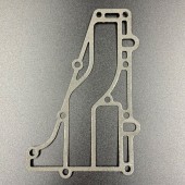 Прокладка под холодильник 6L2 Yamaha 20-25 (1) Прокладка под холодильник 6L2 Yamaha 20-25 (1)