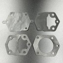 Ремкомплект топливного насоса 6E5 Yamaha 115-250 (Omax)