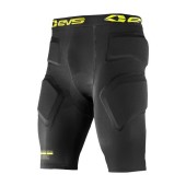 Шорты защитные EVS Tug Impact Black, L