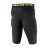 Шорты защитные EVS Tug Impact Black, L
