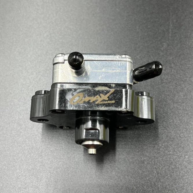Насос топливный Yamaha F9.9-15 (Omax)