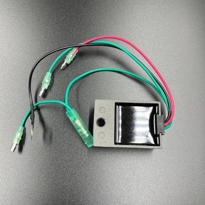 Выпрямитель тока Yamaha 25-70 (6H2-81960-00) (WUHU)