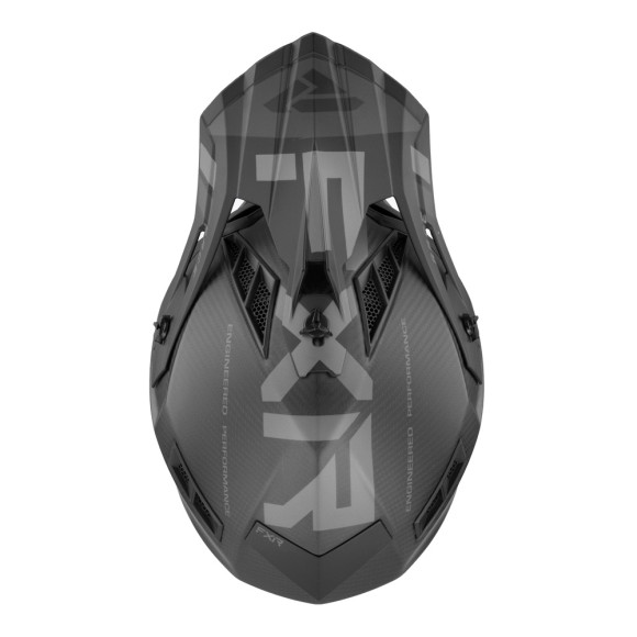 Шлем FXR Helium Carbon Alloy, S Шлем FXR Helium Carbon Alloy, S