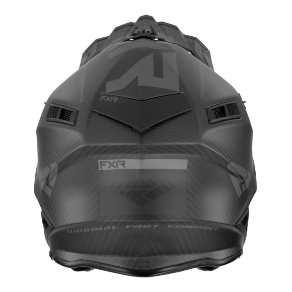 Шлем FXR Helium Carbon Alloy, S