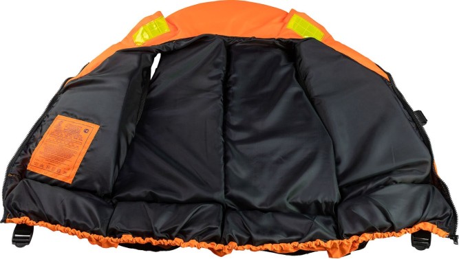 Жилет спасательный COMFORT NAVIGATOR (Штурман), 60 кг