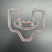 Прокладка паронитовая GASKET (858935) (Quicksilver) Прокладка паронитовая GASKET (858935) (Quicksilver)