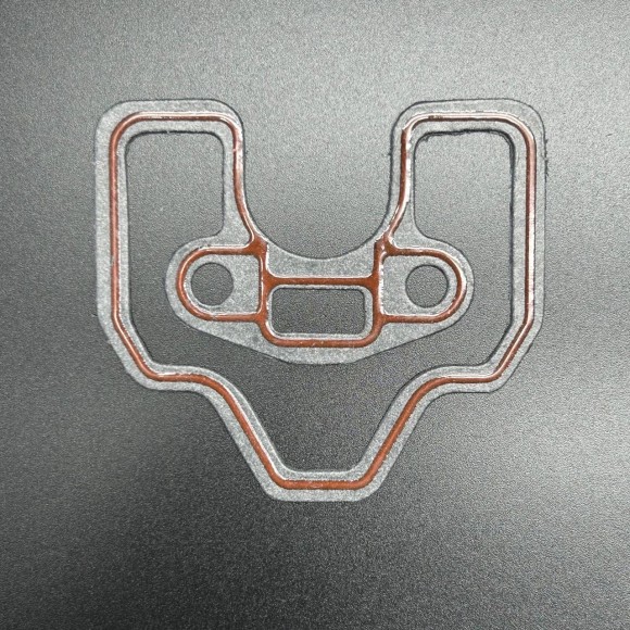 Прокладка паронитовая GASKET (858935) (Quicksilver) Прокладка паронитовая GASKET (858935) (Quicksilver)
