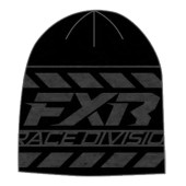 Шапка FXR Race Division Black/Char Heather, Adult Шапка FXR Race Division Black/Char Heather, Adult