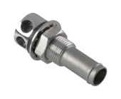 Головка вентиляционная топливного бака 9/16" (14мм), уценённая