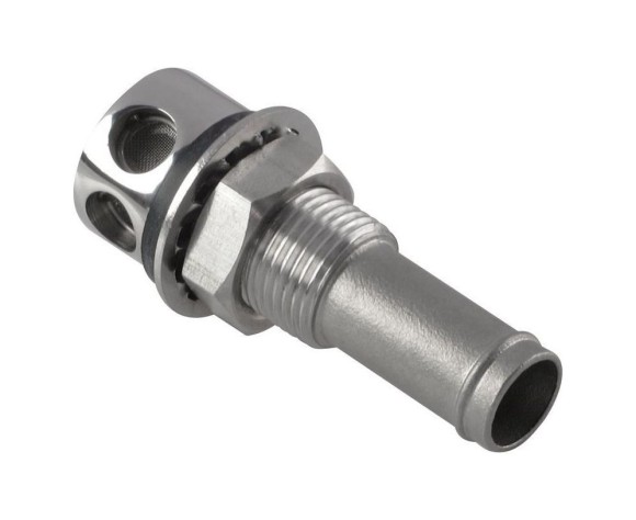 Головка вентиляционная топливного бака 9/16" (14мм), уценённая