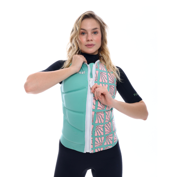Жилет спасательный JetPilot Isla X1 F/Е Neo Vest Teal, M