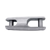 Вертлюг неподвижный 8/10 мм, нерж. сталь AISI316 Вертлюг неподвижный 8/10 мм, нерж. сталь AISI316