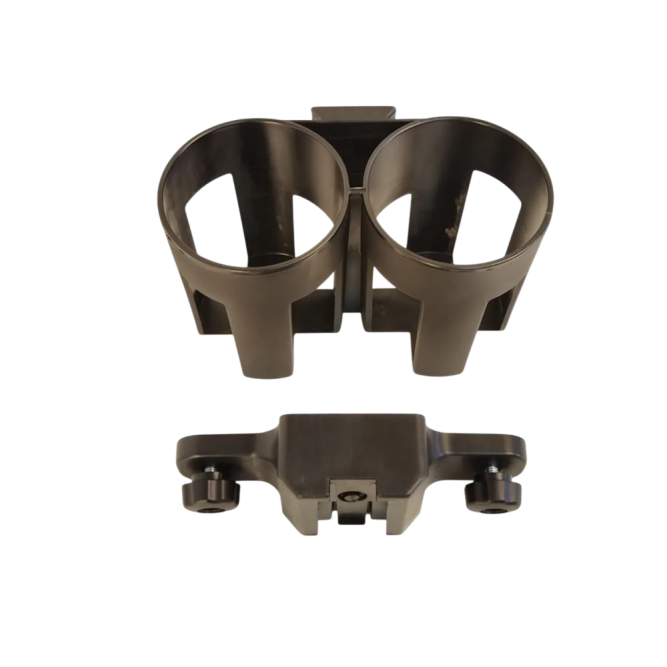 Подстаканник Патриот в лодку с креплением на Т-паз
