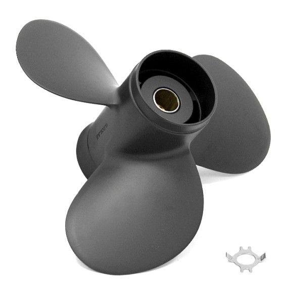 Винт гребной Solas 1311-121-09, 3x12.1x9 (R) Винт гребной Solas 1311-121-09, 3x12.1x9 (R)