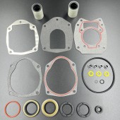 Комплект уплотнений (манжеты резинометаллические, прокладки паронитовые, кольца резиновые) (Osaka)