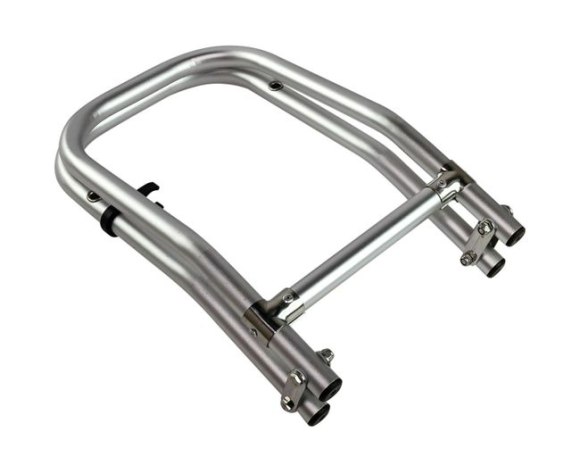 Трап для надувной лодки складной 2 ступени, Marine Rocket