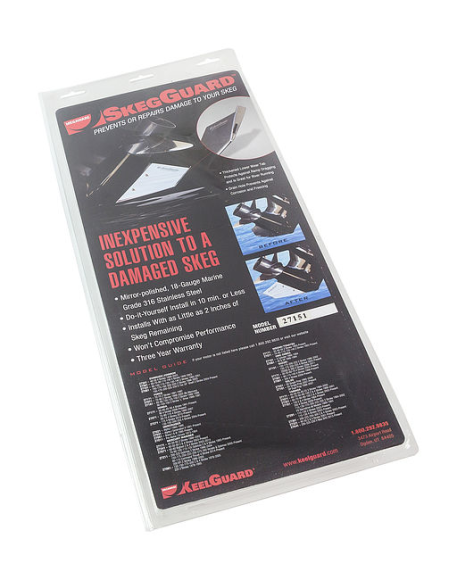 Накладка килевая SkegGuard
