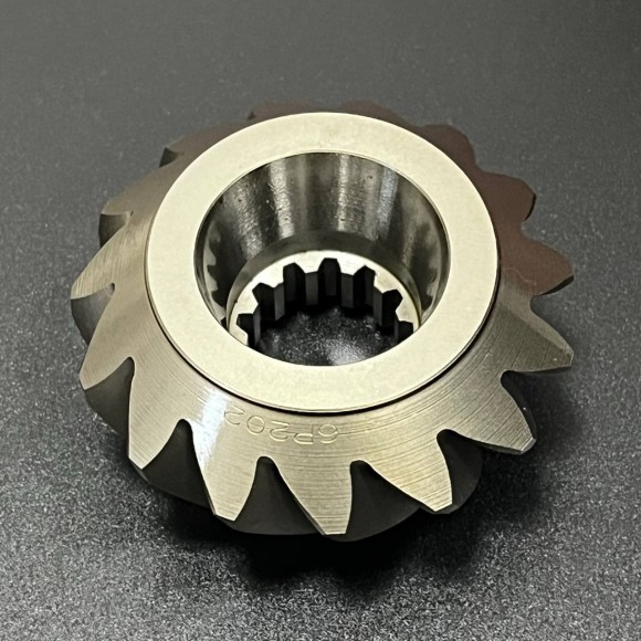 Шестерня вертикального вала (Пиньон) Yamaha F200-250 (6P2-45551-02) (Yamaha)