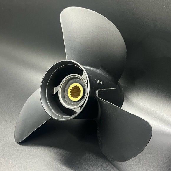 Гребной винт Suzuki DF90-140, DF70A-140A, DF100B (3x13x19)