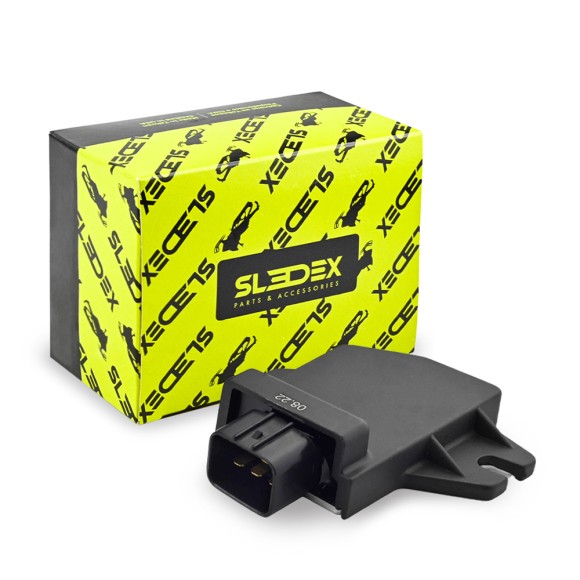 Реле регулятор напряжения BRP SM-01238