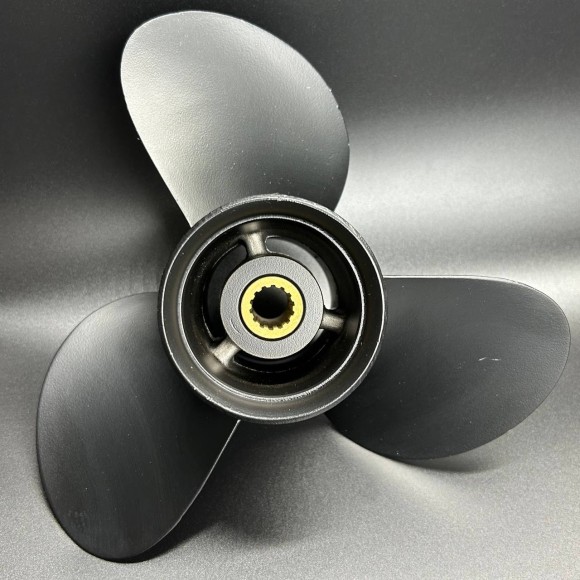 Гребной винт Tohatsu 9.9-18 (3x9.25x11) Гребной винт Tohatsu 9.9-18 (3x9.25x11)