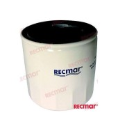Фильтр масляный D30,31,32,21,22,300 Volvo Penta, Recmar Фильтр масляный D30,31,32,21,22,300 Volvo Penta, Recmar