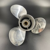 Гребной винт Yamaha 40-55, F30-60 (3x11-1/8x13) (Сталь) Гребной винт Yamaha 40-55, F30-60 (3x11-1/8x13) (Сталь)