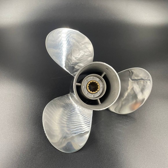 Гребной винт Yamaha 40-55, F30-60 (3x11-1/8x13) (Сталь) Гребной винт Yamaha 40-55, F30-60 (3x11-1/8x13) (Сталь)