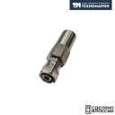 Фитинг самообжимной концевой для шланга 5/16'' (1 шт.)